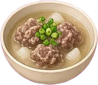 소꼬리곰탕