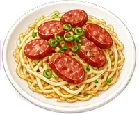 Sausage-Kongnamul-Jjim