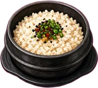솥밥