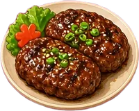 떡갈비