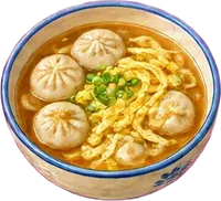 떡만두국