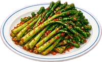 열무김치