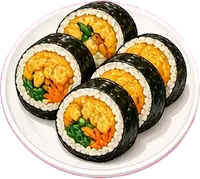 유부김밥