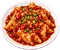 비빔만두
