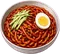 비빔냉면