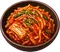 볶음김치
