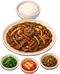 불고기백반