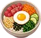 참치비빔밥