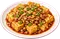 참치두부조림