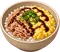 참치계란간장밥