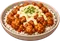 치킨마요덮밥