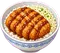 돈가스덮밥