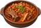 돼지고기등갈비김치찜