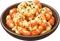 갈릭마요새우