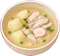 감자어묵국