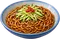 간장비빔국수