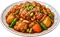 간장찜닭