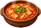 김치비지찌개