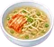 김치콩나물국