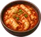 김치수제비