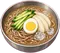 물냉면