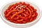 오징어채무침