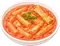 로제떡볶이