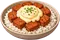 스팸마요덮밥
