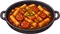 소시지간장떡볶이