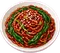 열무비빔국수